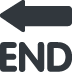 :end_arrow: