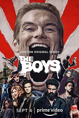 the-boys-season-2-homelander-poster
