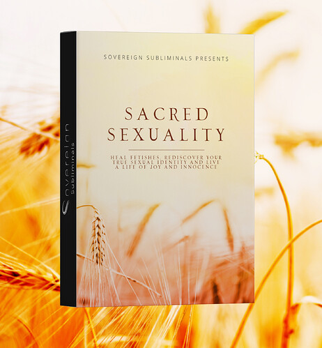 Sacred Sexuality Box