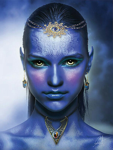 elvenpleiadian