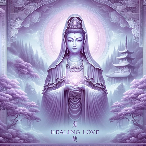 Healing Love Lav KY