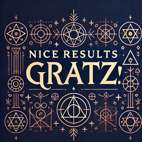 Nice Results Gratz 2