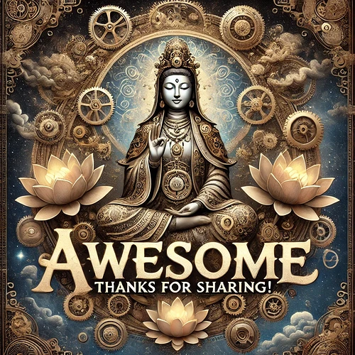 Awesome - Thanks for Sharing 3 SP
