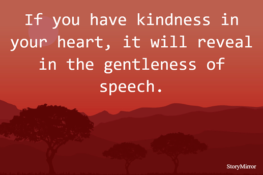 gentleness