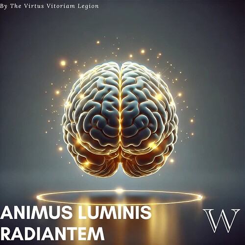 Animus Luminis Radiantem