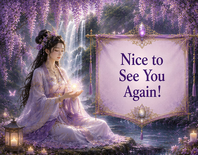 Purple Goddess N2CU