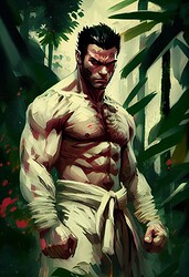 Wolverine 1