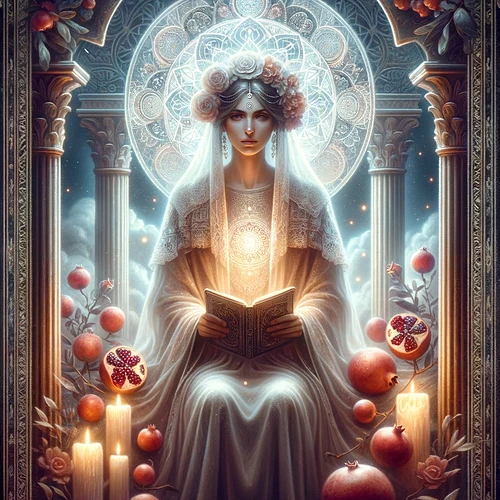 High Priestess
