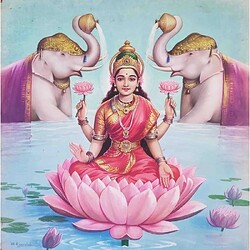 Goddess Lakshmi