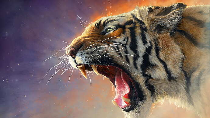 HD-wallpaper-cats-tiger-roar