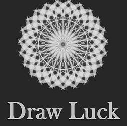 Draw Luck Sapien Mandala