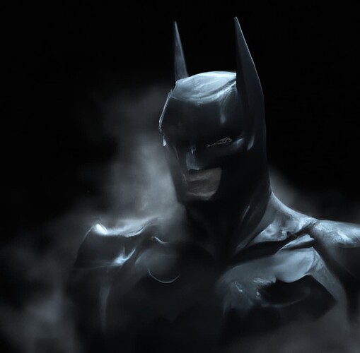 Sapien MEdicine - Batman Project