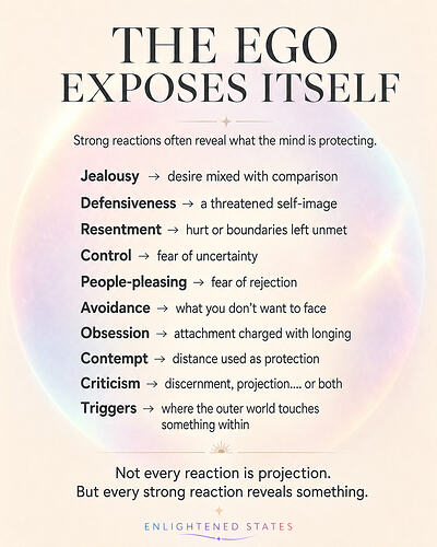 Ego Exposure