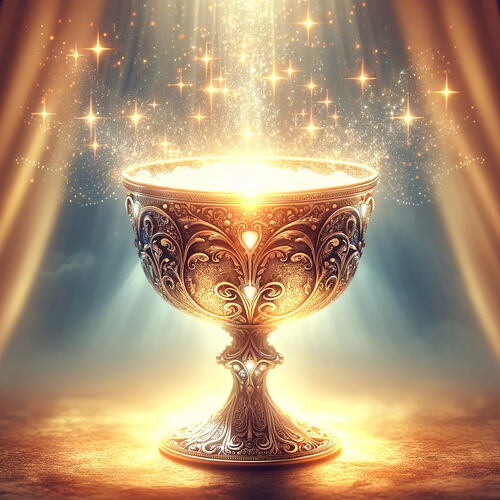 Chalice of gratitude
