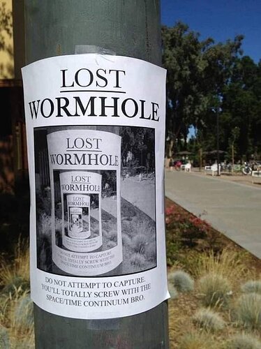 Wormhole