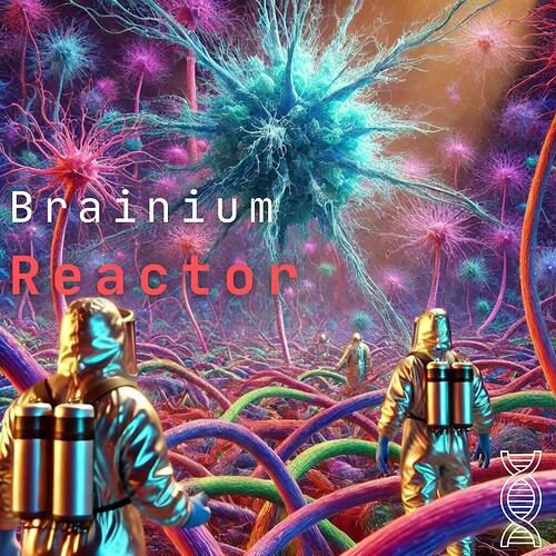 Brainium Reactor