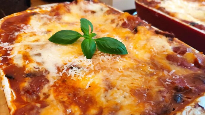 lasagne