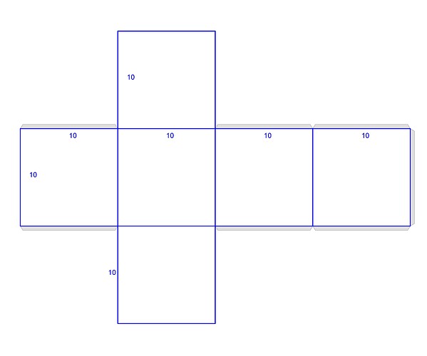 Cross Cube