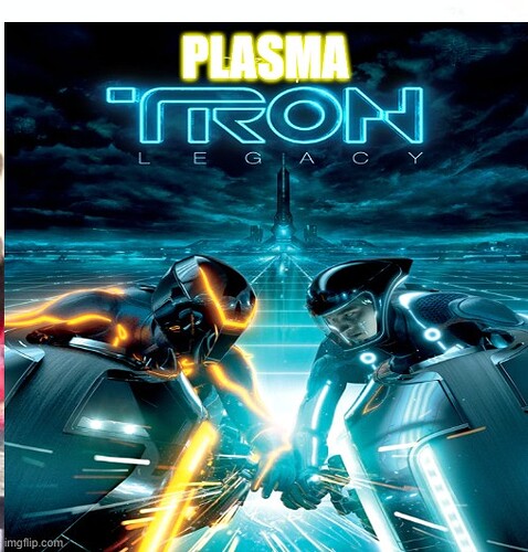 plasmatron