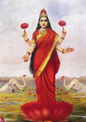 Raja_Ravi_Varma,_Goddess_Lakshmi,_1896