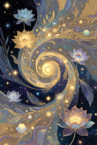 The Golden Coherence Φ (Phi)