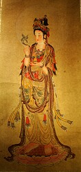 Chinese-Buddhist-Bodhisattva