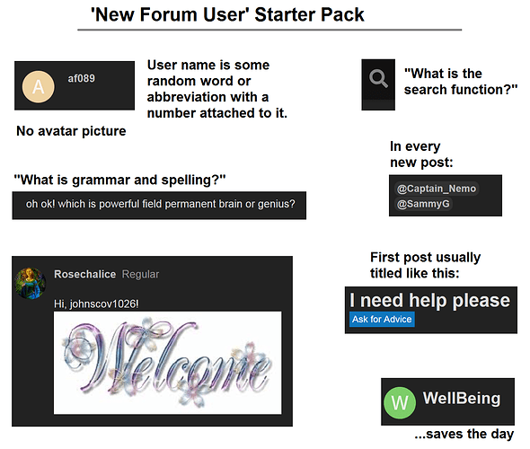 NewForumUserStarterPack