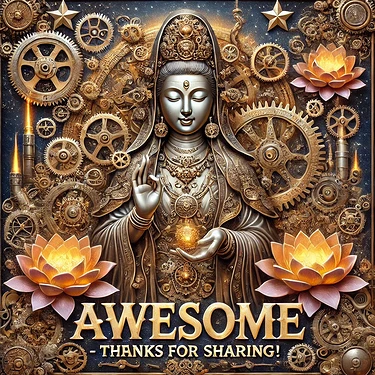 Awesome - Thanks for Sharing 5 SP