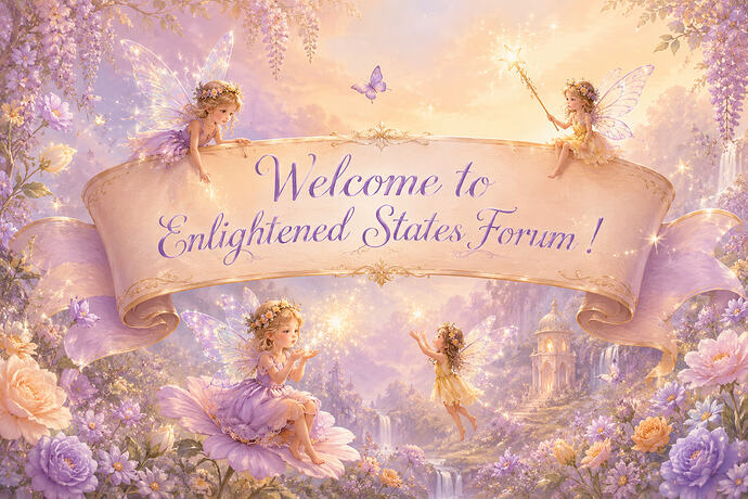 Fairy Welcome
