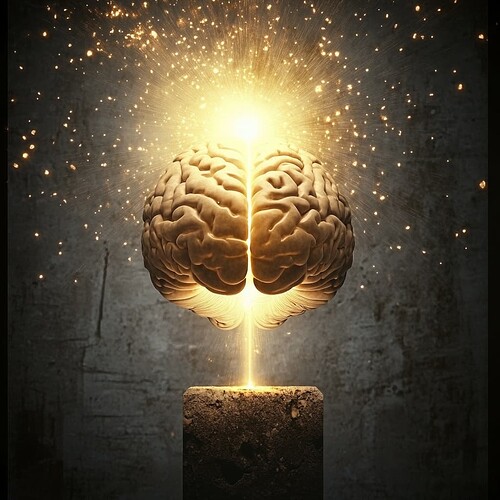 Mystic Brain Store Cover
