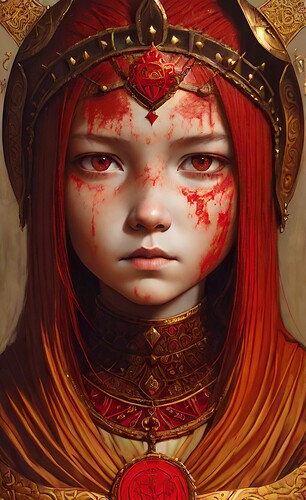 red queen 3