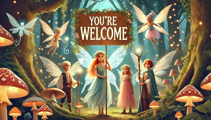 Fairies 1