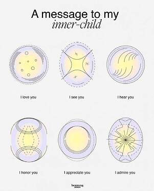 inner child healing by beaming design