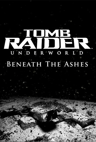 beneath the ashes