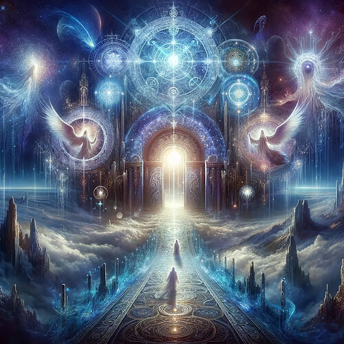 Forged by the Heavens