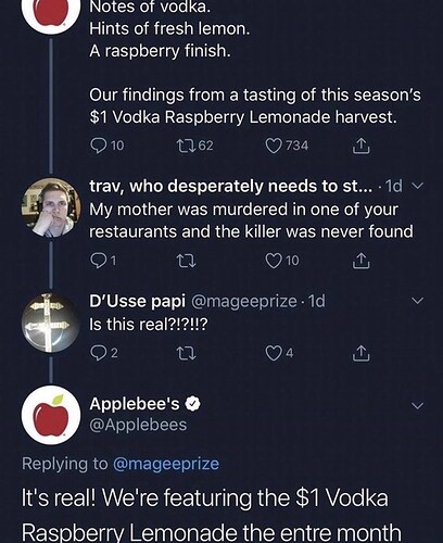 4-applebees-applebees-replying-mageeprize-s-real-featuring-1-vodka-raspberry-lemonade-entre-month