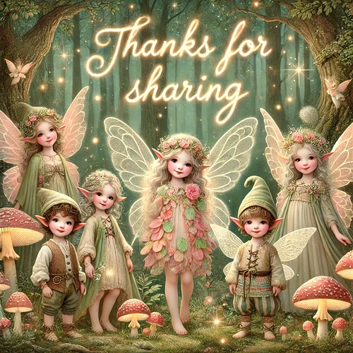Thanks for Sharing 2