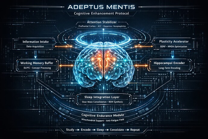 Adeptus Mentis