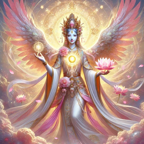 Healing KY and Angel of Healing