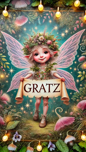 Gratz fae child