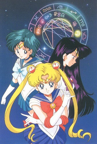 Astrology in Sailor Moon