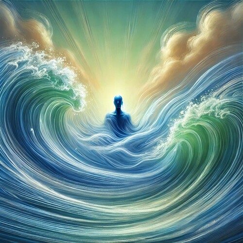 serenity wave