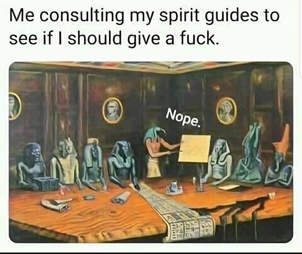 Spirit Guides