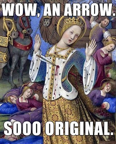 The best from the Classical Art Memes