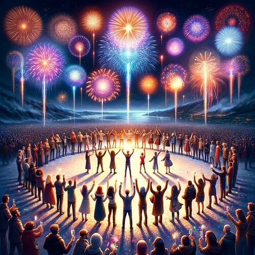 Forum for New Year