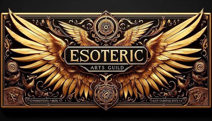 Eso Guild logo