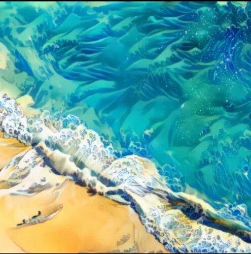 The Wave Redux