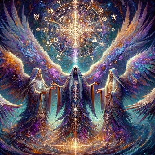 Angels of Psy Protection