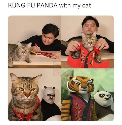 panda