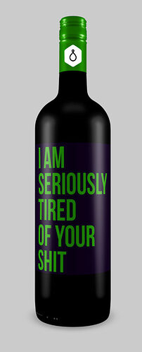 26 Wine Labels That Have No Time For Your Cra(2)